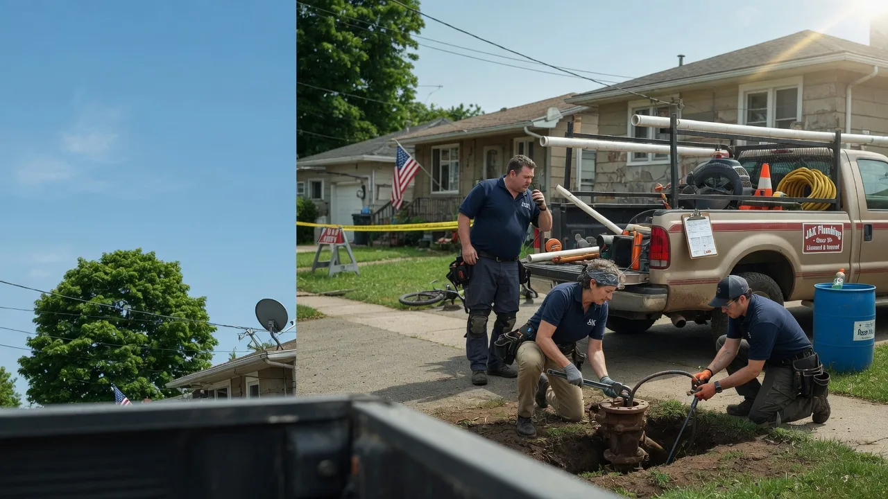 Water Heater Replacement in Floyds Knobs, IN near me